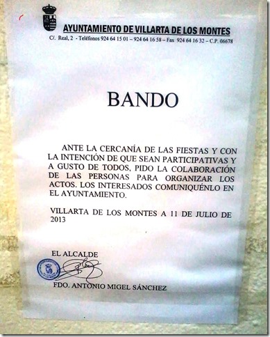 participación