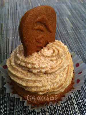 cupcake speculoos