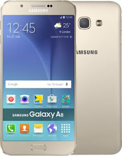 Factory Reset Samsung Galaxy A8