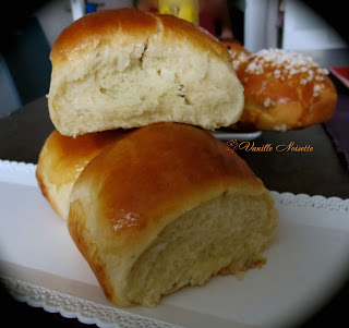 Brioche gourmande de Nicolas Paciello 