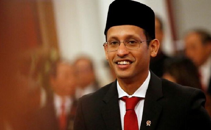 Nadiem Minta Maaf ke Muhammadiyah, PBNU dan PGRI, Soal Organisasi Penggerak, naviri.org, Naviri Magazine, naviri majalah, naviri