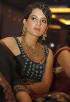 Kangana Ranaut At Joyalukkas Jewellery Event