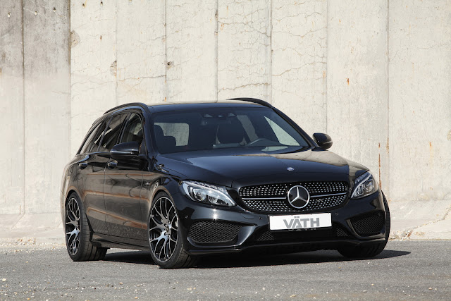 2016 Vath Mercedes-Benz C450 AMG