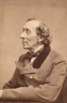 Hans Christian Andersen peruano