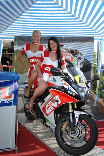 Paddock Girls MotoGP Sachsenring 2012