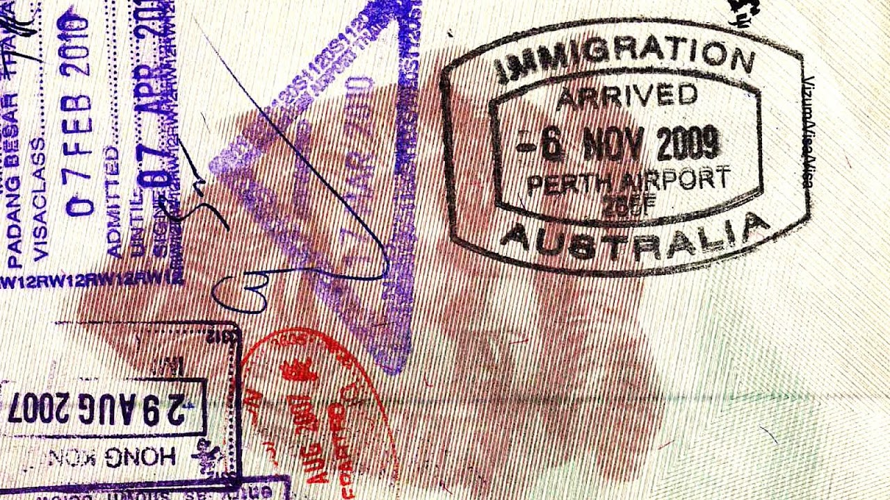 Work And Travel Visa
