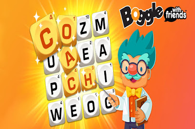 Boggle With Friends for PC Windows