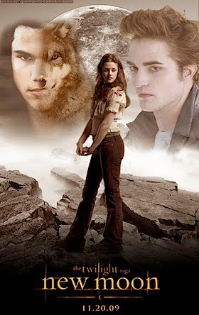Latest Film Downloads on Twilight Saga New Moon Movie Download  Movie Release Dates   Posters