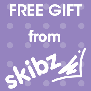 free gift from Skibz