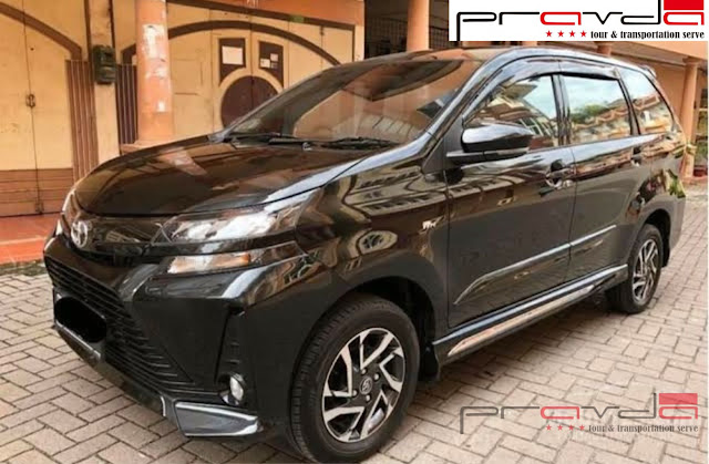 Rental Avanza Termurah Jakarta