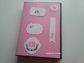 Bulles de Plume - DIY Boîte de coloriage de voyage (DVD)