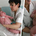 BABY BORN WEIGHING 18 KG, IS THE LARGEST IN THE WORLD. NOW WHAT YOU WILL NOT BELIEVE IS WHAT THE MOTHER WEIGHS