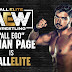 AEW: Ethan Page renova contrato com a empresa