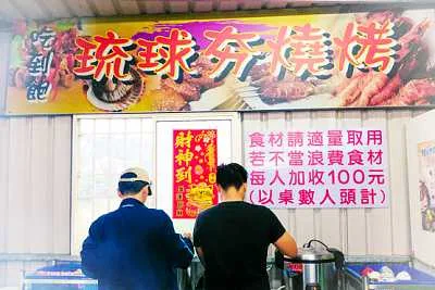 小琉球旅遊計畫表｜交通船班、住宿、景點美食第一次規劃就上手