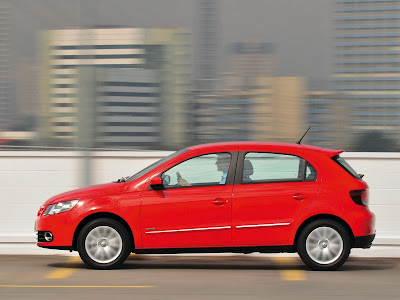 2009 Volkswagen Gol