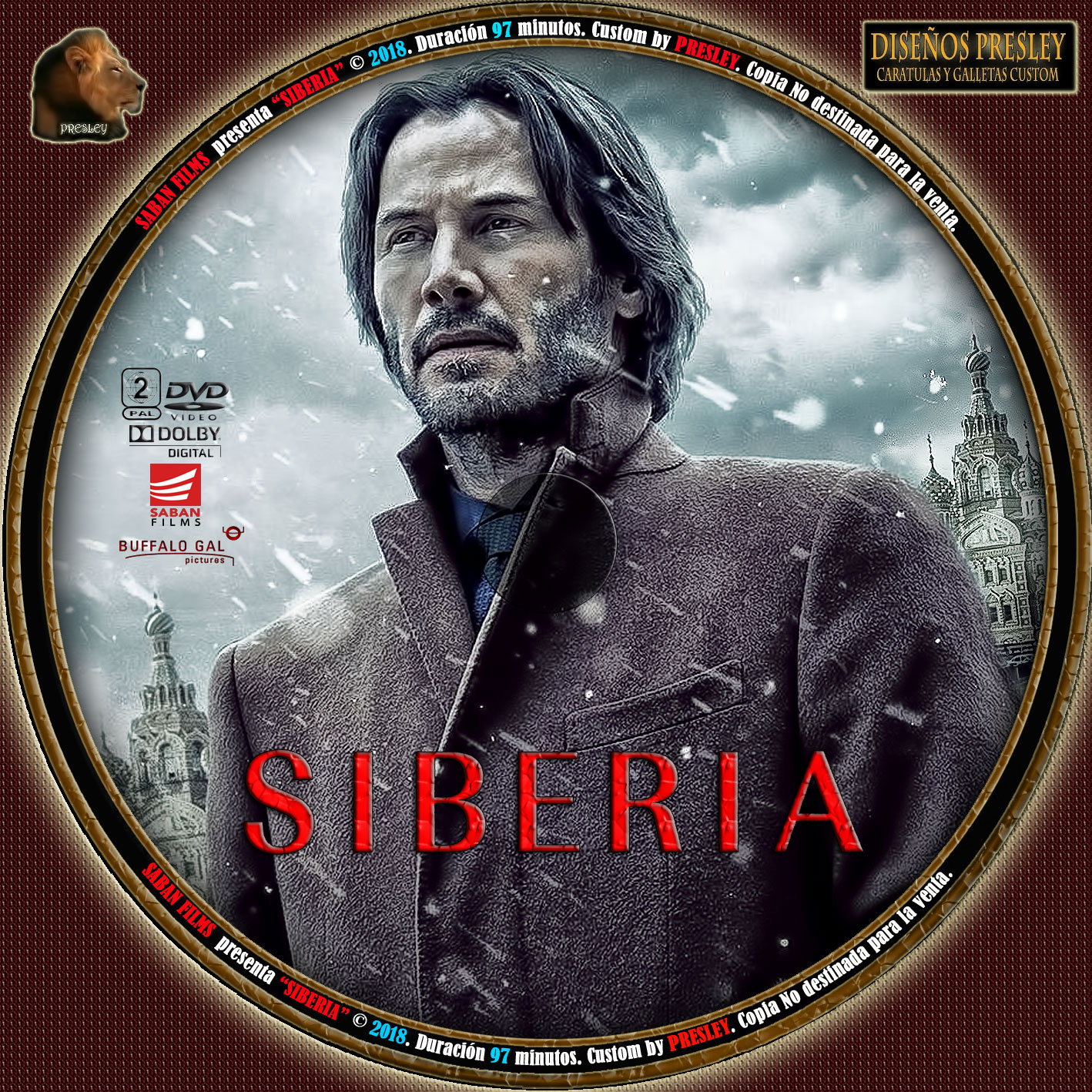 2018 Siberia