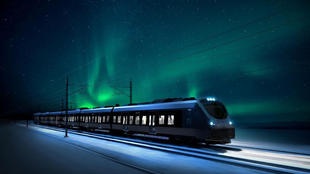 Alstom fournira 200 trains régionaux en Norvège pour 1,8 milliards €