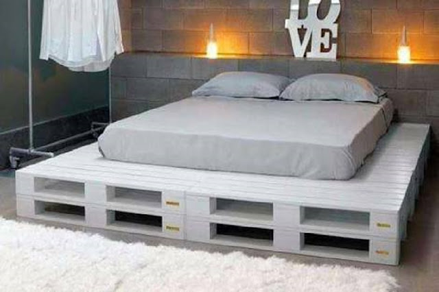 beds from pallets