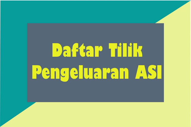 daftar-tilik-pengeluaran-asi-kakaners