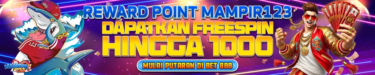 REWARDS POINT MAMPIR123