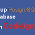 Cara Menghubungkan CodeIgniter dengan Database PostgreSql