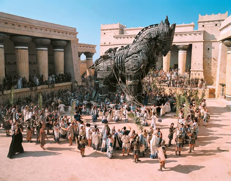 Aquiles e a Guerra de Troia: Entre Mitologia e História