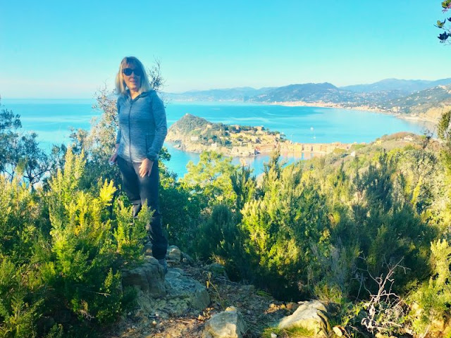 panorama sestri levante