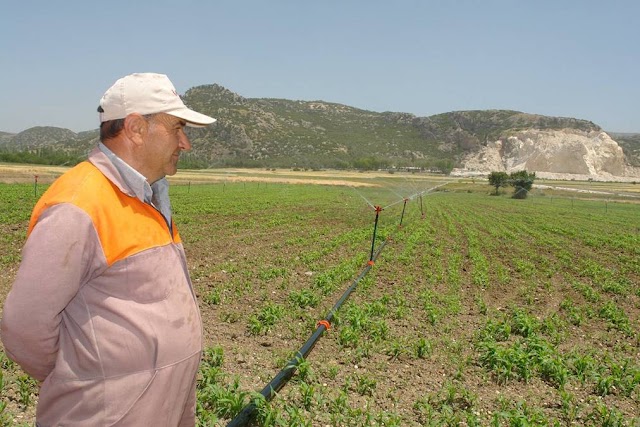 Bozova'ya su yatırımları sürüyor