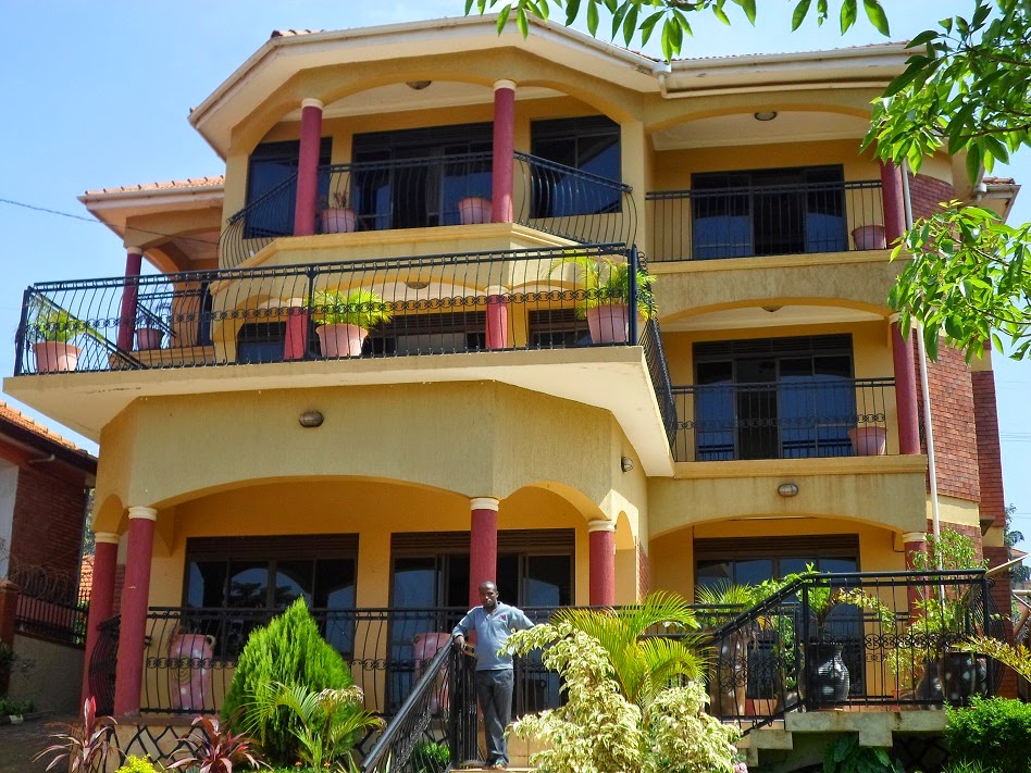 HOUSES FOR SALE KAMPALA UGANDA HOUSE FOR SALE NTINDA 