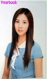 Foto SeoHyun SNSD Kecil