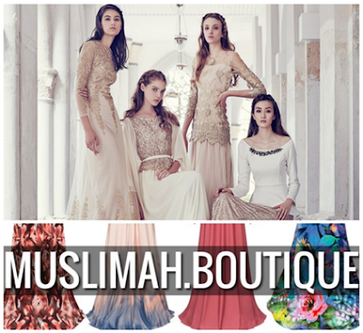 butik Muslimah online Malaysia 