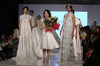 Fashion Designer Yenty Tan Influenced by Belle Époque Aesthetics