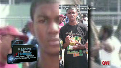 Trayvon Martin Pictures
