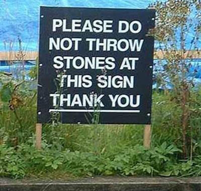 Funny Pictures: Funny sign boards