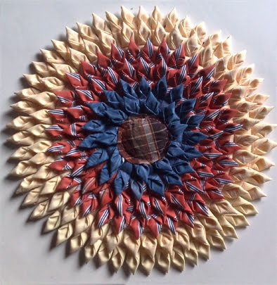 Koleksi Terkini 30+ Karya Kerajinan Fungsi Pakai Dari Bahan Baku Limbah Tekstil