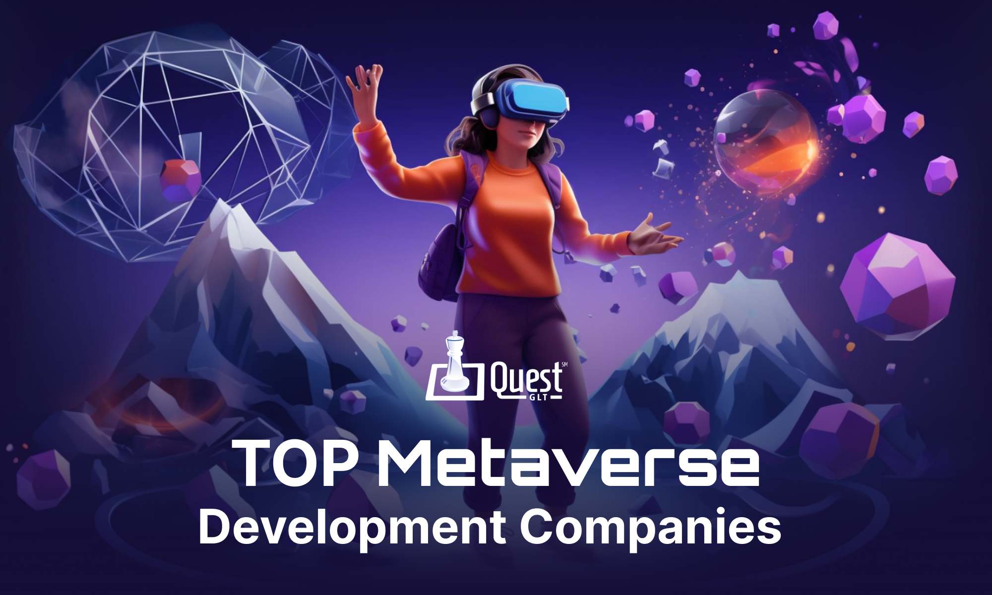 Metaverse Development Companies in the USA
