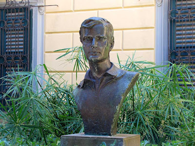 Bust of Amedeo Modigliani, Livorno