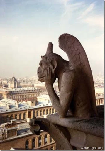 gargoyle