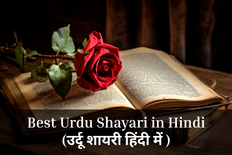 urdu shayari in hindi