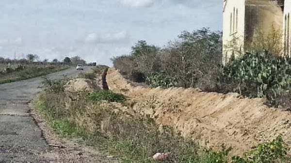  Vereador caririzeiro acusa Governo do Estado de abandonar importante obra