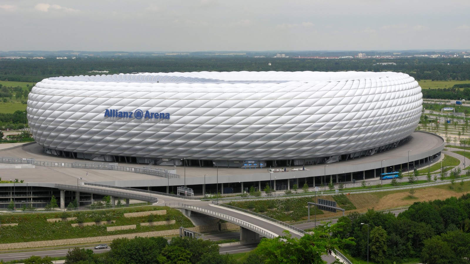 Bayern Munich Juventus More Here Are All 8 Allianz Stadiums Worldwide Footy Headlines