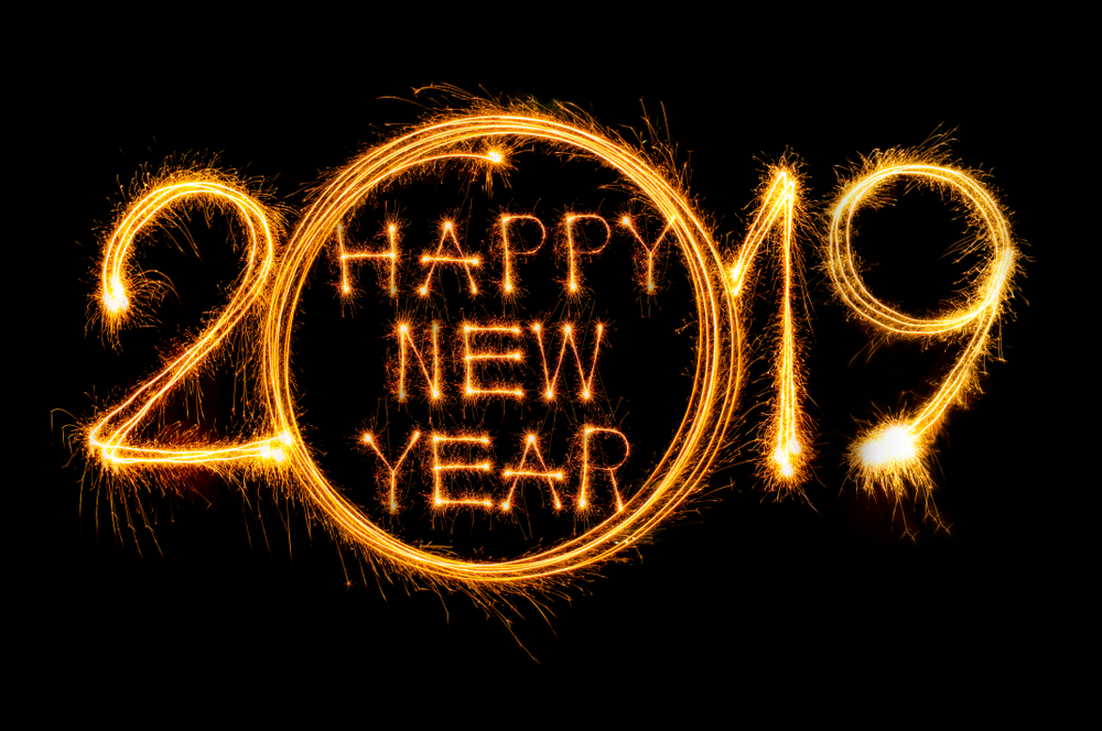 Hd Happy New Year 2019 Images New Year 2019 Greetings Happy