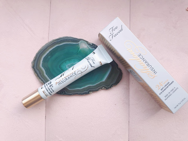 Too Faced Shadow Insurance Eyeshadow Primer