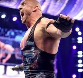 NXT wrestler ryback