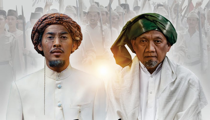 Poster Film Jejak Langkah 2 Ulama