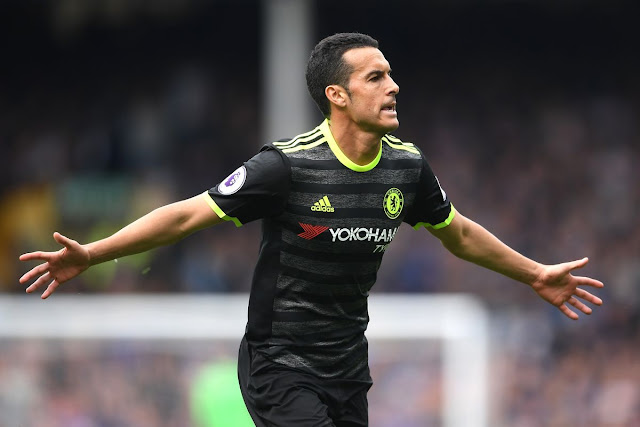 Chelsea FC Pedro Rodriguez 