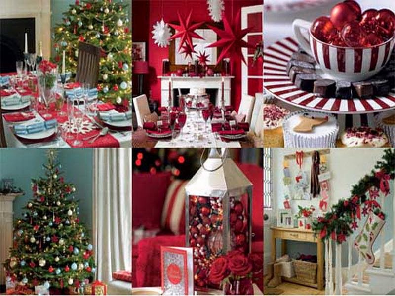 Interior Christmas Decorations