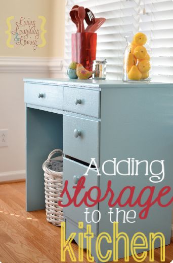 Kitchen Storage