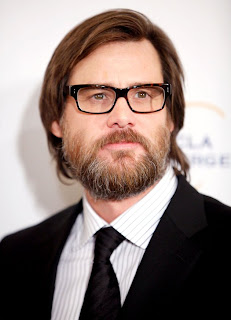 Jim Carrey Beard Styles