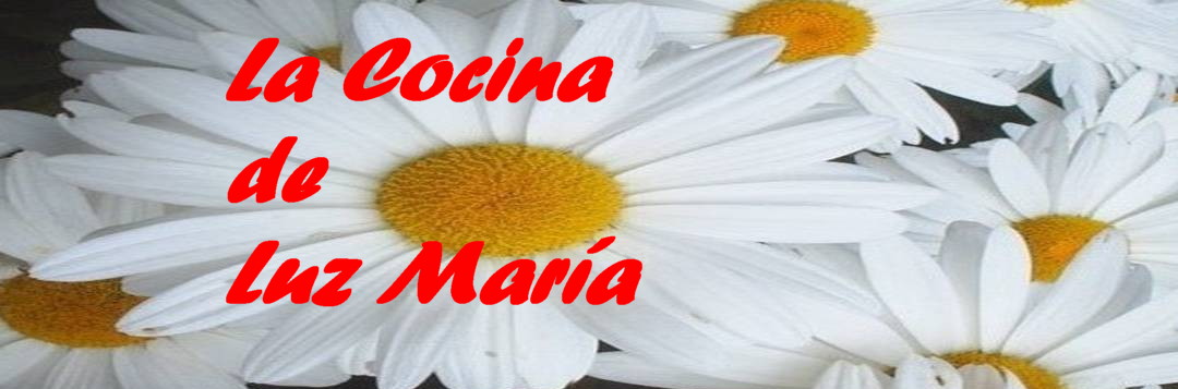 la cocina de luz maria
